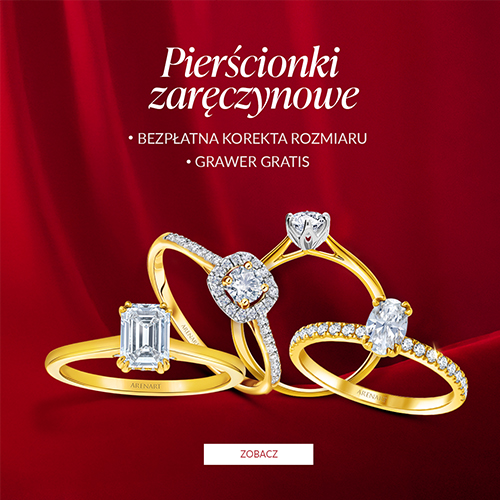 Pierścionki zaręczynowe